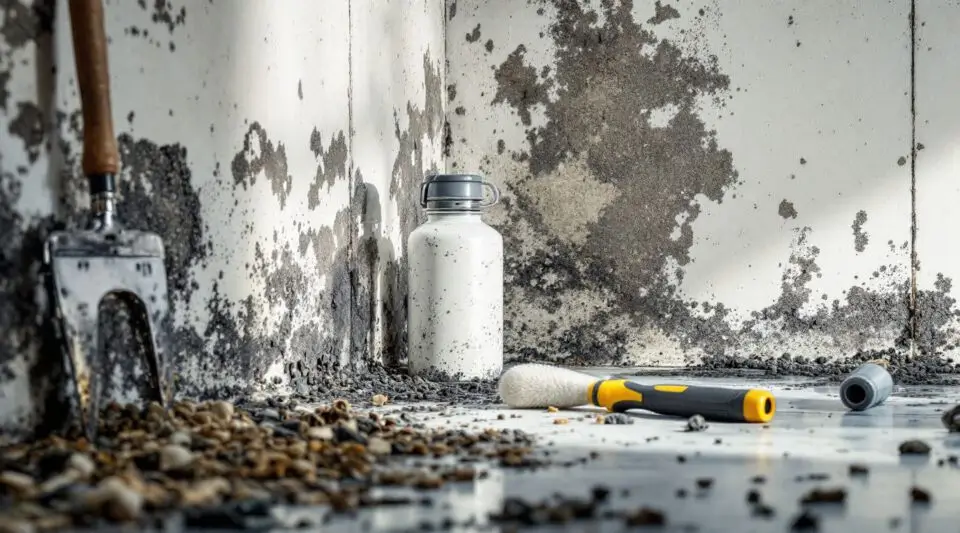 mold removal in Tipton, PA