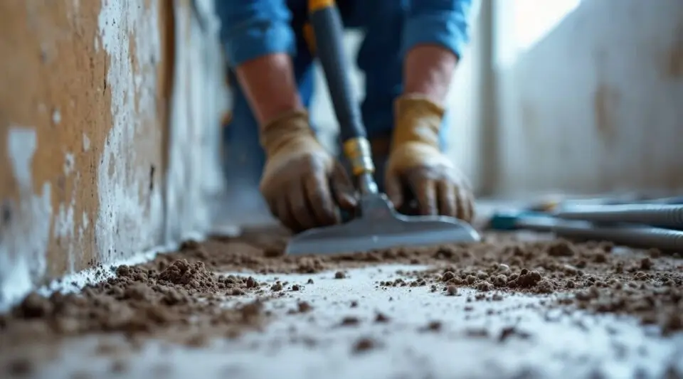 Crawl Space Mold Remediation Altoona