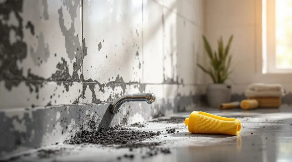 Crawl Space Mold Removal Altoona
